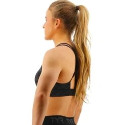 Reggiseno TYR Sport Camo Base Kinetic Nero Grigio -Tyr tyr fgdsbc3a001 003