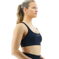 Reggiseno TYR Solid Sports Kinetic Nero -Tyr tyr fgdsso3a001 005