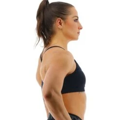 Reggiseno TYR Sports Base Kinetic Nero -Tyr tyr fgvso3a001 004