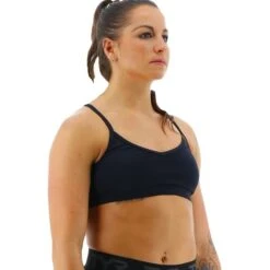 Reggiseno TYR Sports Base Kinetic Nero -Tyr tyr fgvso3a001 005