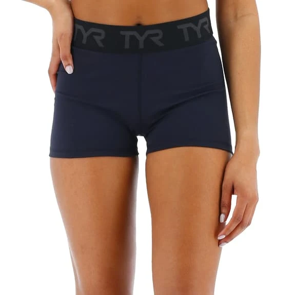 Calzamaglia TYR Base Kinetic UltraSoft Blu Navy Donna 1 Calzamaglia TYR Base Kinetic UltraSoft Blu Navy Donna