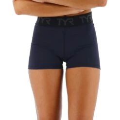 Calzamaglia TYR Base Kinetic UltraSoft Blu Navy Donna 10 Calzamaglia TYR Base Kinetic UltraSoft Blu Navy Donna -Tyr tyr ftmrsl3a933 005