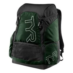 Zaino TYR Alliance 45L Verde Nero