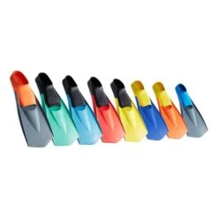 Pinne TYR Flexfins Giallo Arancione