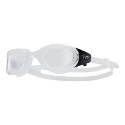 Occhialini TYR Special Ops 3.0 Bianco Nero Con Lenti Bianco