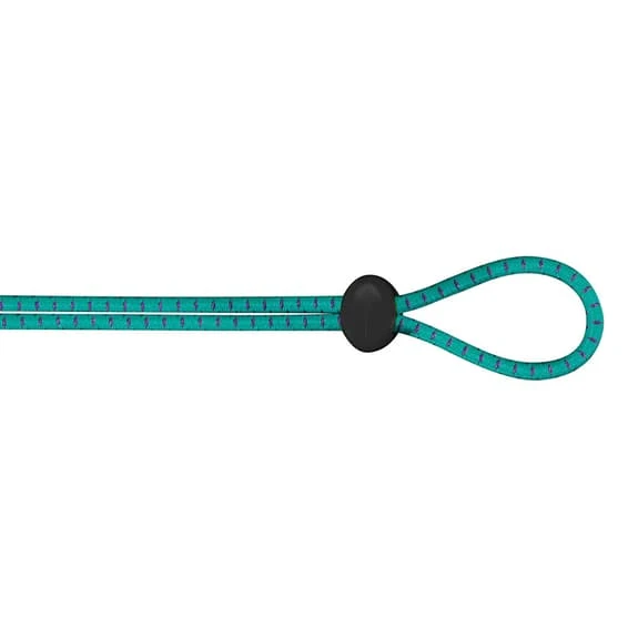 Ricambio Cinturino Per Occhiali TYR Bungee Cord Blu Turchese 1 Ricambio Cinturino Per Occhiali TYR Bungee Cord Blu Turchese