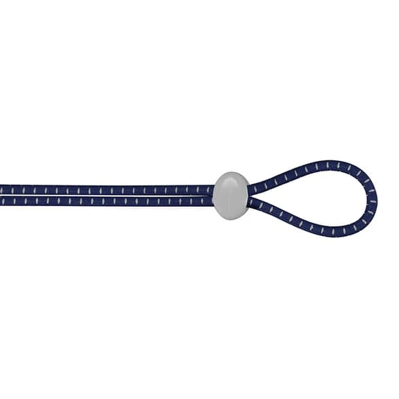 Ricambio Cinturino Per Occhiali TYR Bungee Cord Blu Navy 1 Ricambio Cinturino Per Occhiali TYR Bungee Cord Blu Navy