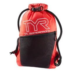 Borsa Da Piscina Impermeabile TYR Alliance 17L Rosso