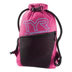 Borsa Da Piscina Impermeabile TYR Alliance 17L Rosa