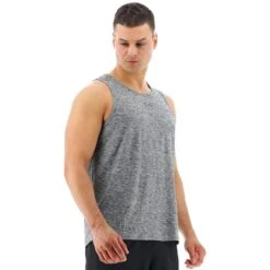 Canottiera TYR Airtec Grigio -Tyr tyr mptkso3a252 005