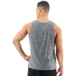 Canottiera TYR Airtec Grigio -Tyr tyr mptkso3a252 006