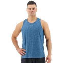 Canottiera TYR Airtec Blu