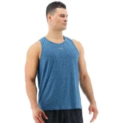 Canottiera TYR Airtec Blu -Tyr tyr mptkso3a928 005