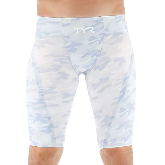Costume TYR Venzo Camo Bianco 1 Costume TYR Venzo Camo Bianco
