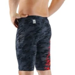 Costume TYR Venzo Camo Nero Grigio Arancione -Tyr tyr vzclw6a937 004